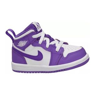 Baby Jordan 1s Mid.